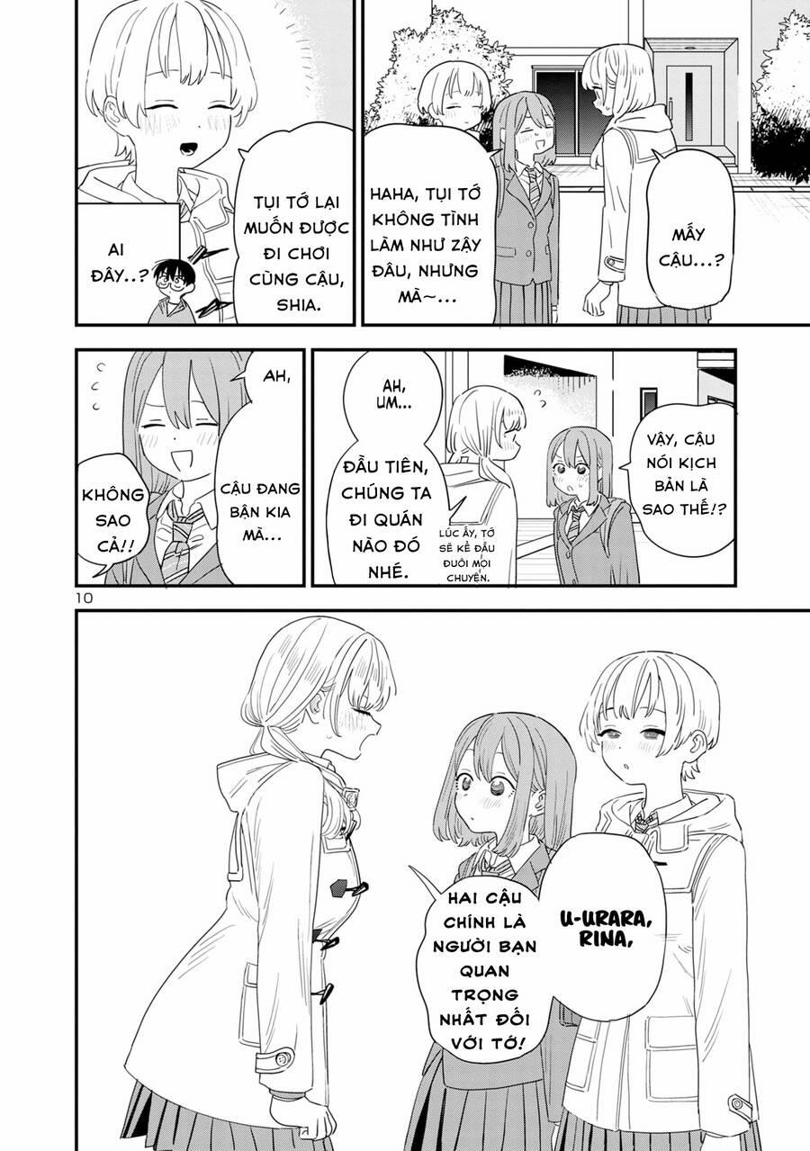 Tôi Yêu Chị Gái Nhà Bên 39 trang 10