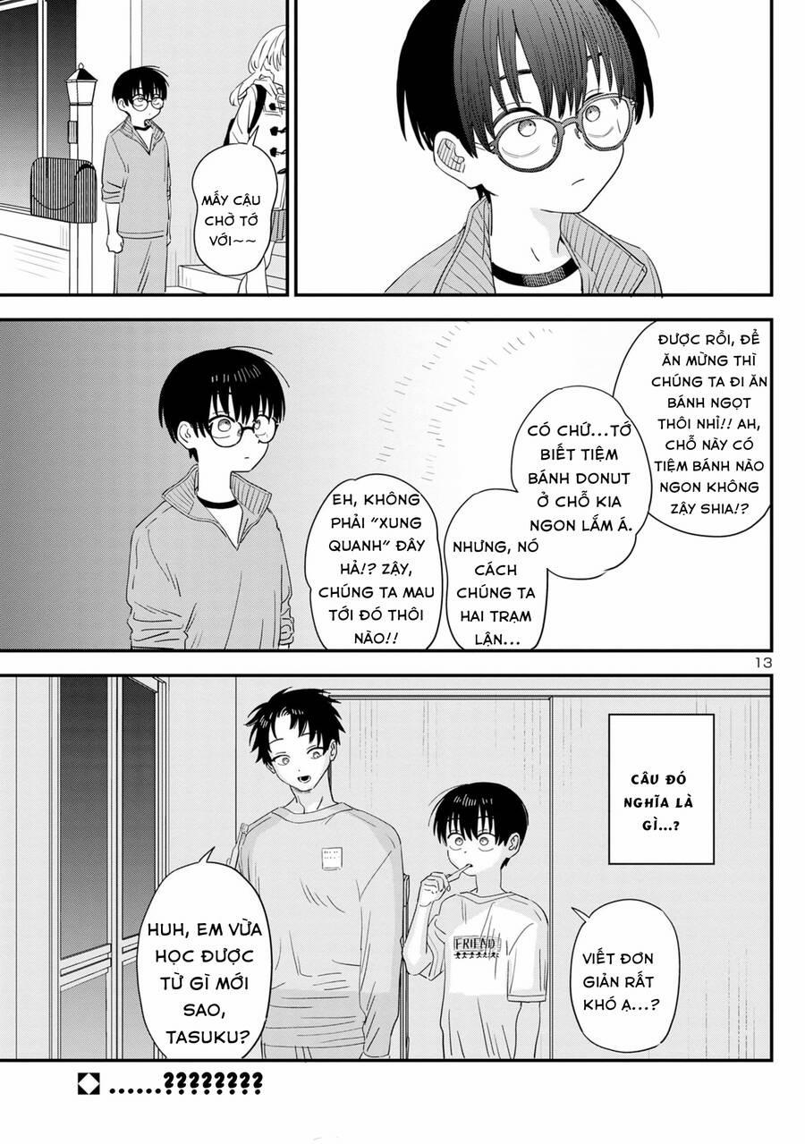 Tôi Yêu Chị Gái Nhà Bên 39 trang 13