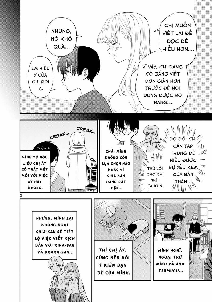 Tôi Yêu Chị Gái Nhà Bên 39 trang 2