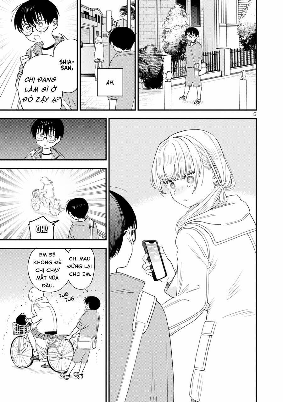 Tôi Yêu Chị Gái Nhà Bên 39 trang 3