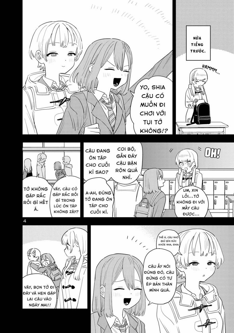 Tôi Yêu Chị Gái Nhà Bên 39 trang 4