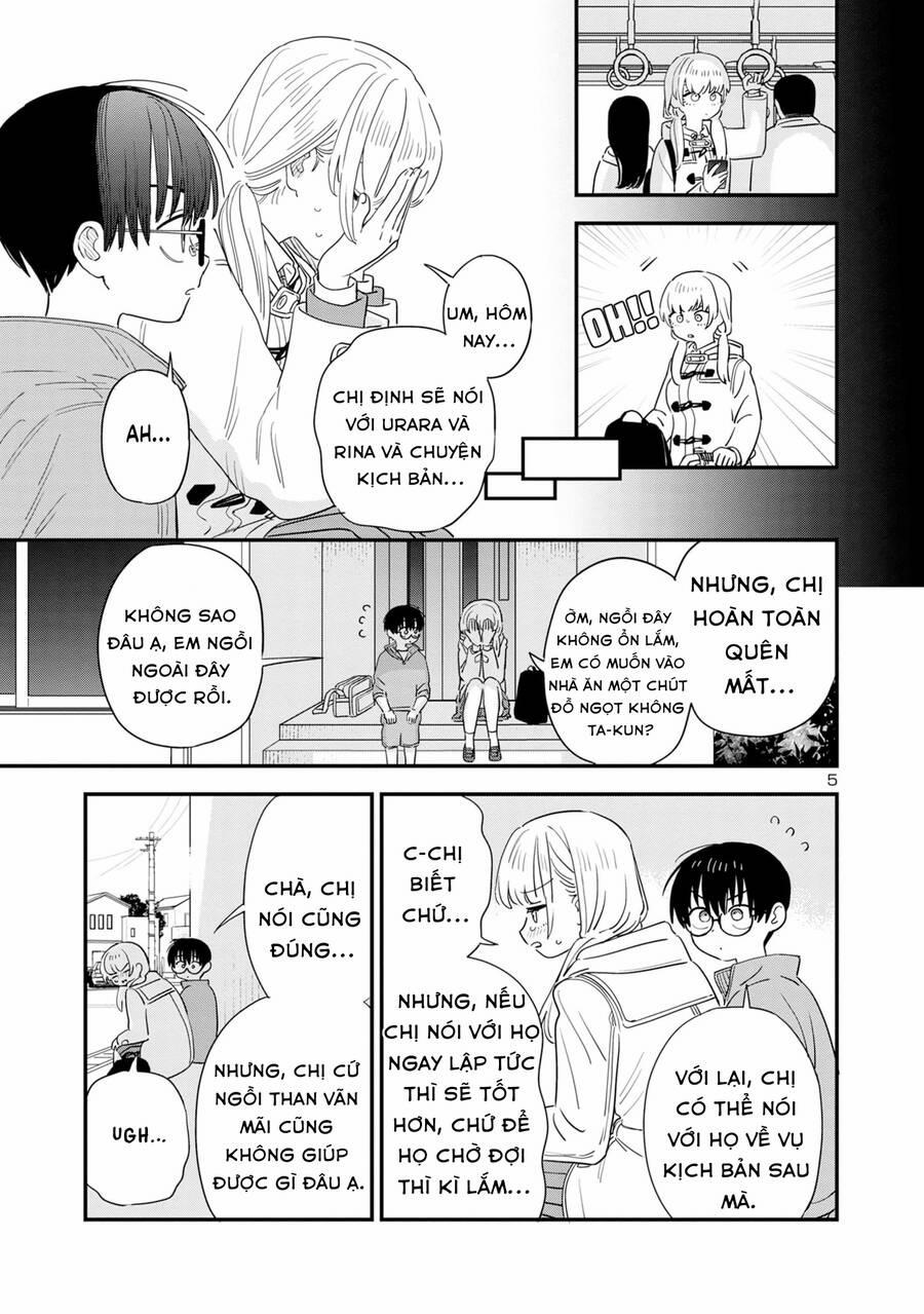 Tôi Yêu Chị Gái Nhà Bên 39 trang 5