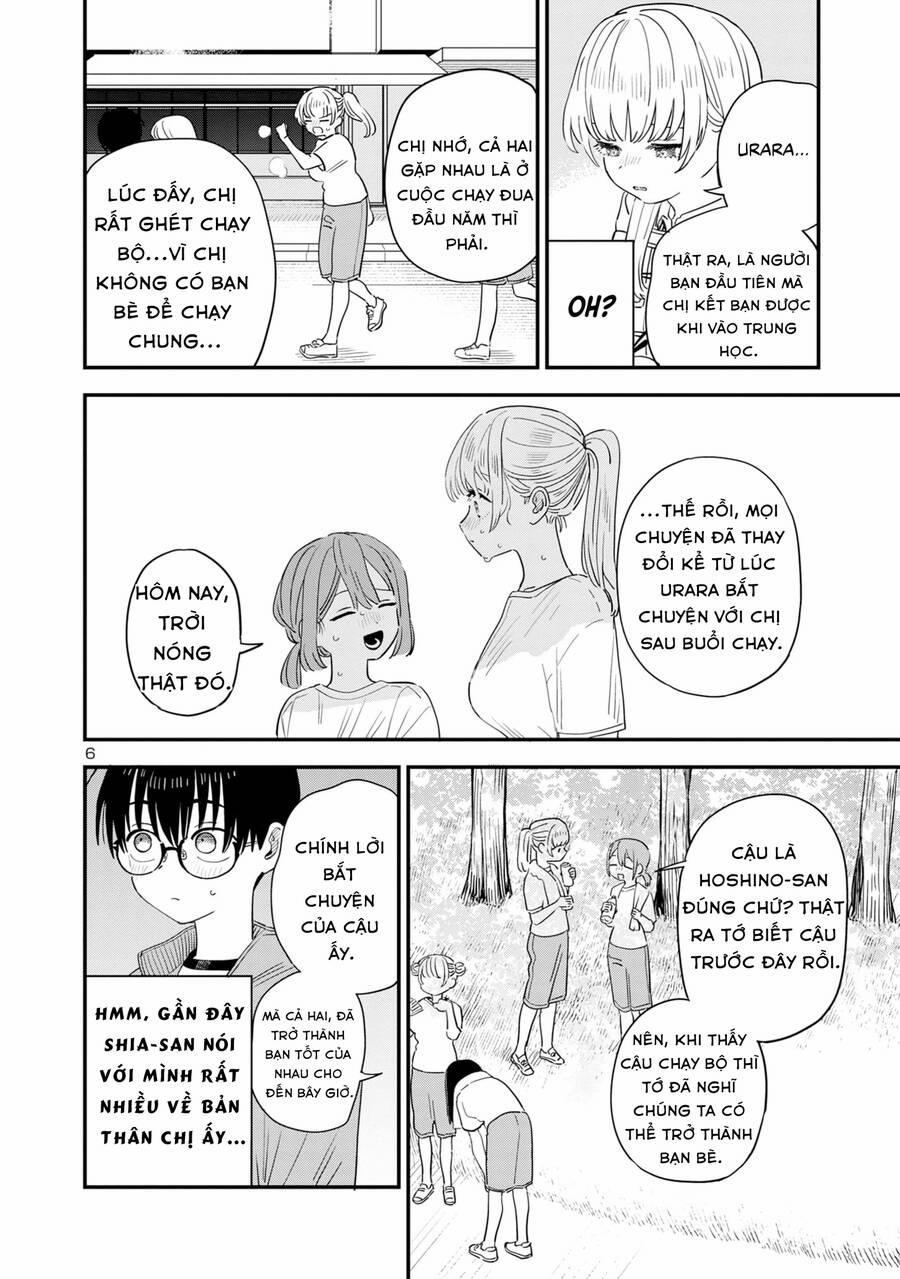 Tôi Yêu Chị Gái Nhà Bên 39 trang 6