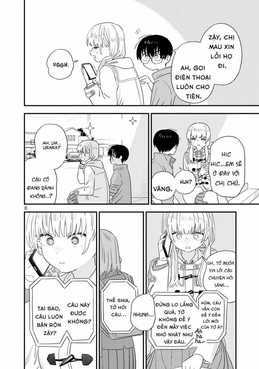 Tôi Yêu Chị Gái Nhà Bên 39 trang 8