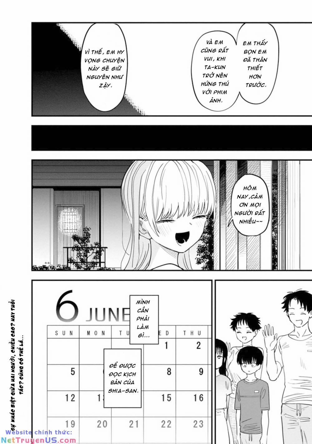 Tôi Yêu Chị Gái Nhà Bên 4 trang 12