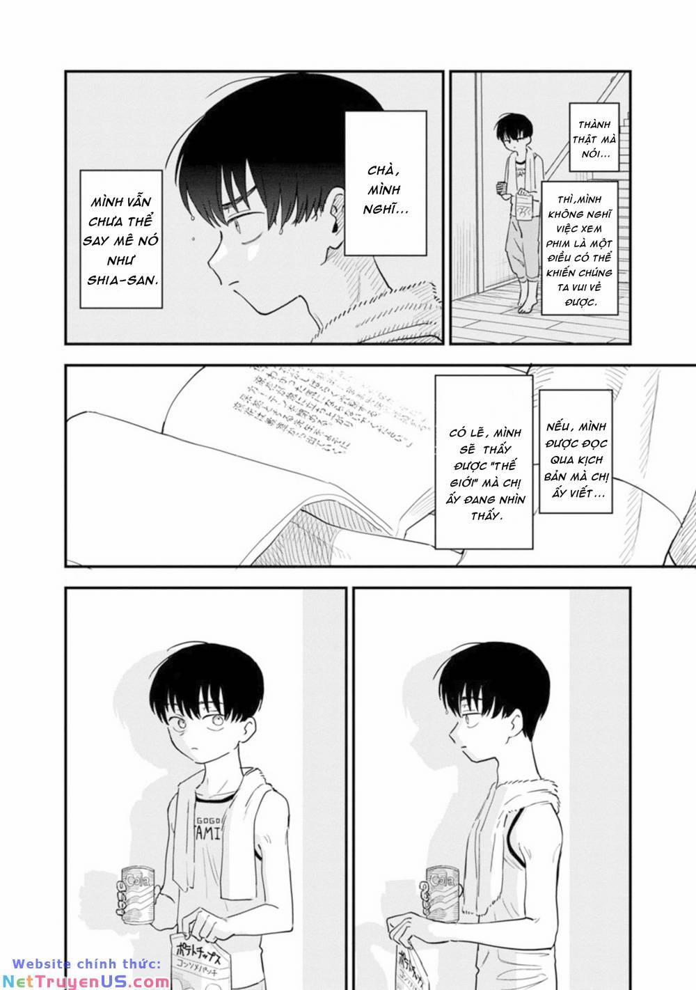 Tôi Yêu Chị Gái Nhà Bên 4 trang 8