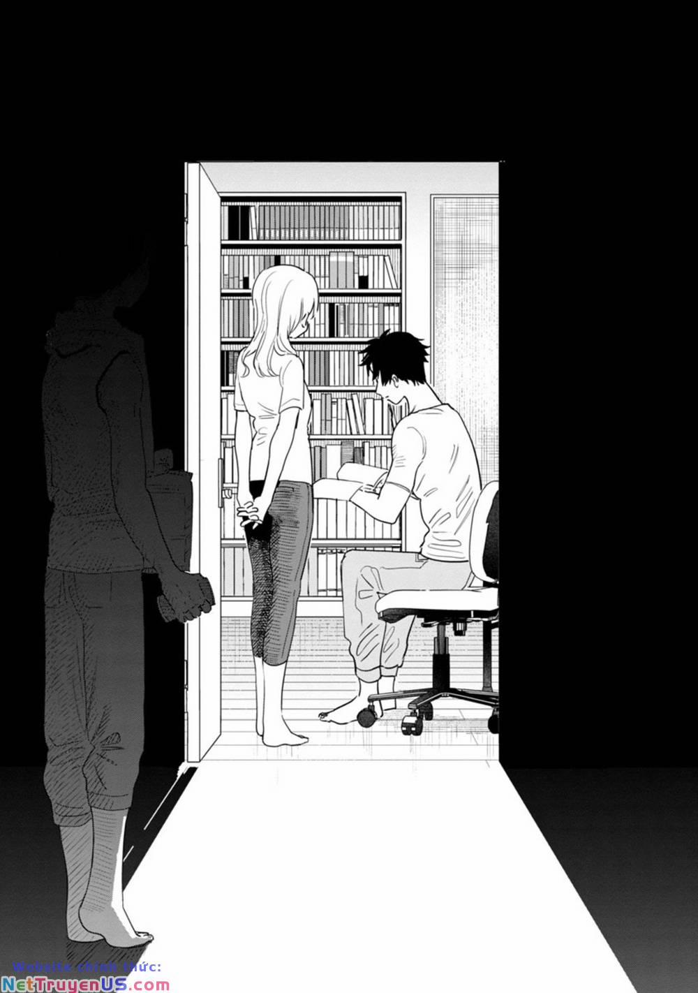 Tôi Yêu Chị Gái Nhà Bên 4 trang 9