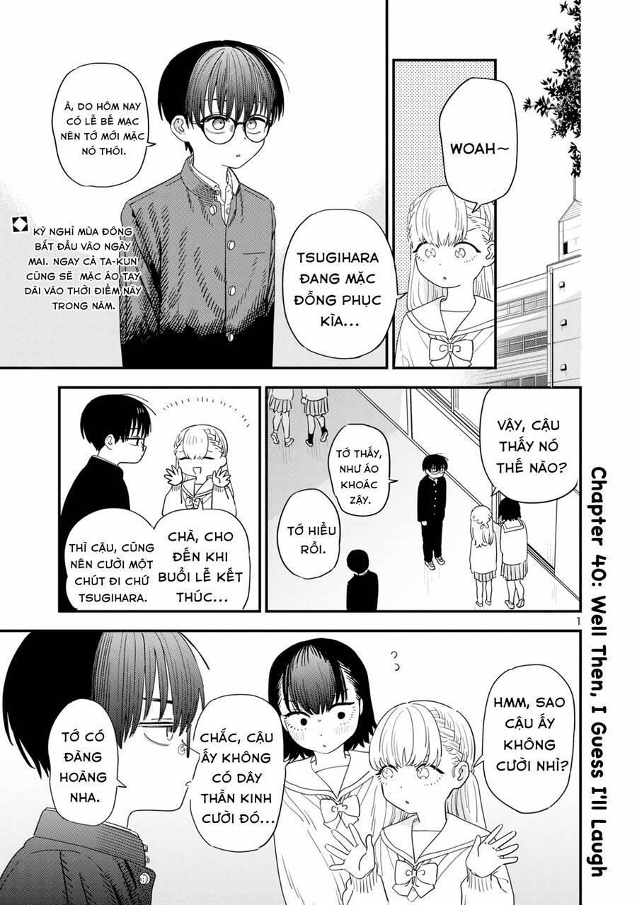 Tôi Yêu Chị Gái Nhà Bên 40 trang 1