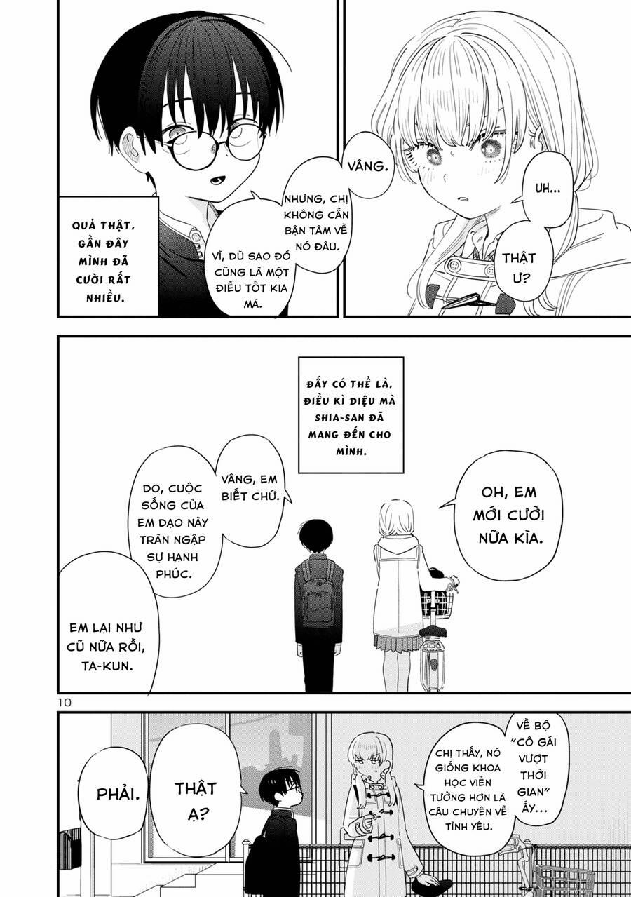 Tôi Yêu Chị Gái Nhà Bên 40 trang 10