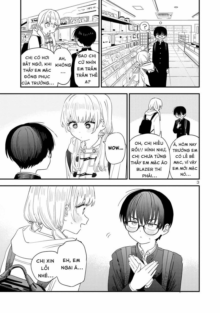 Tôi Yêu Chị Gái Nhà Bên 40 trang 3