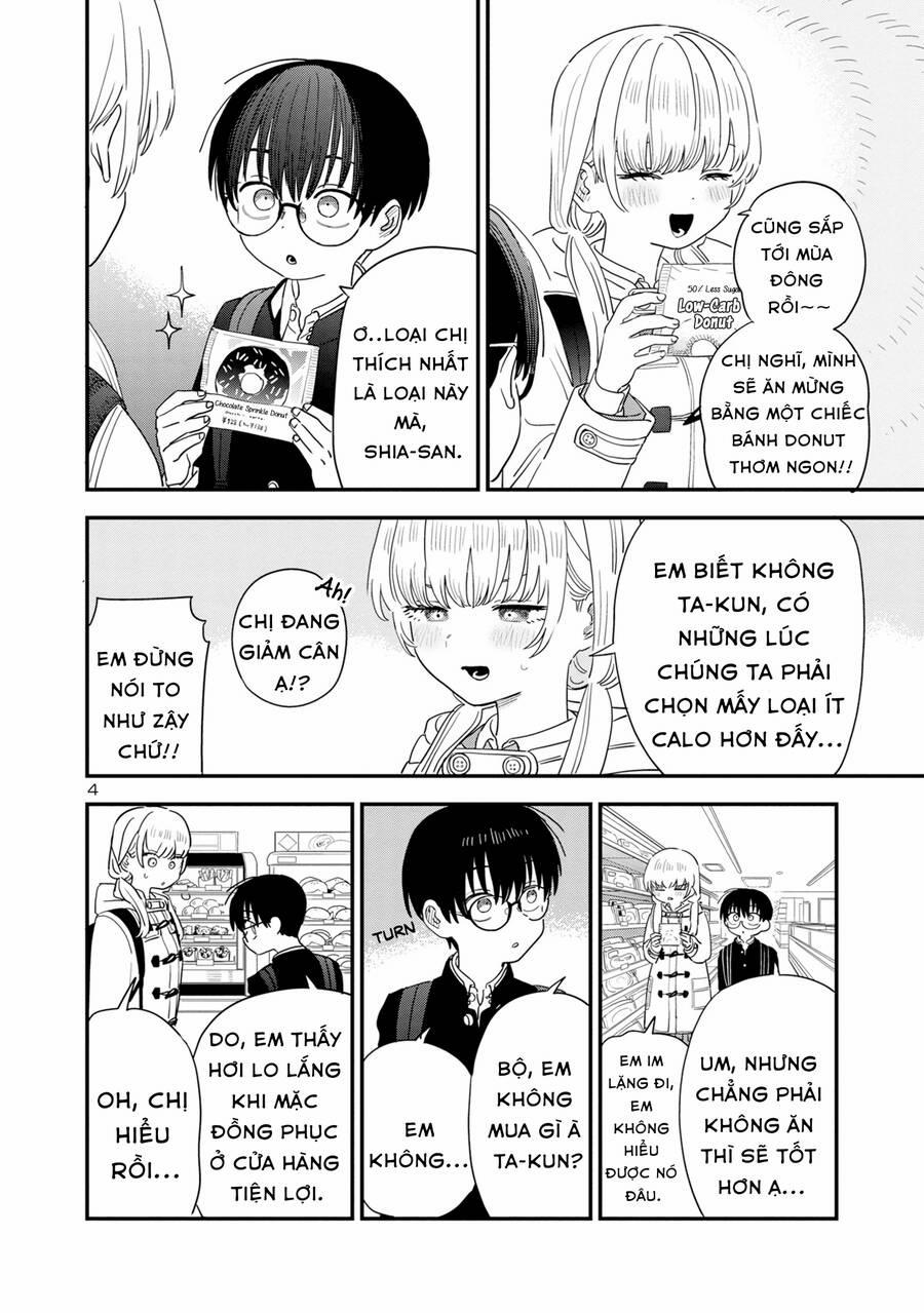 Tôi Yêu Chị Gái Nhà Bên 40 trang 4