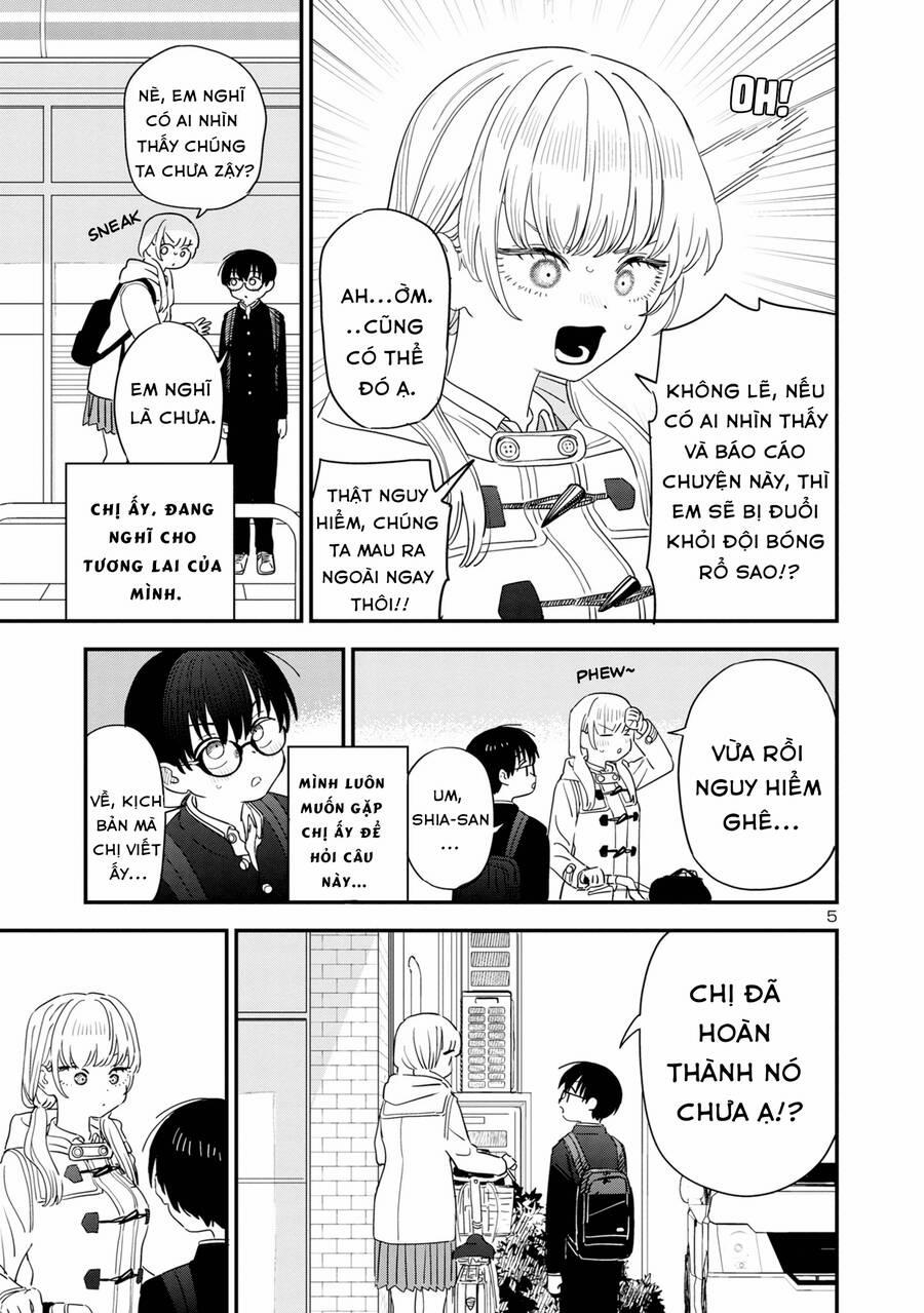 Tôi Yêu Chị Gái Nhà Bên 40 trang 5