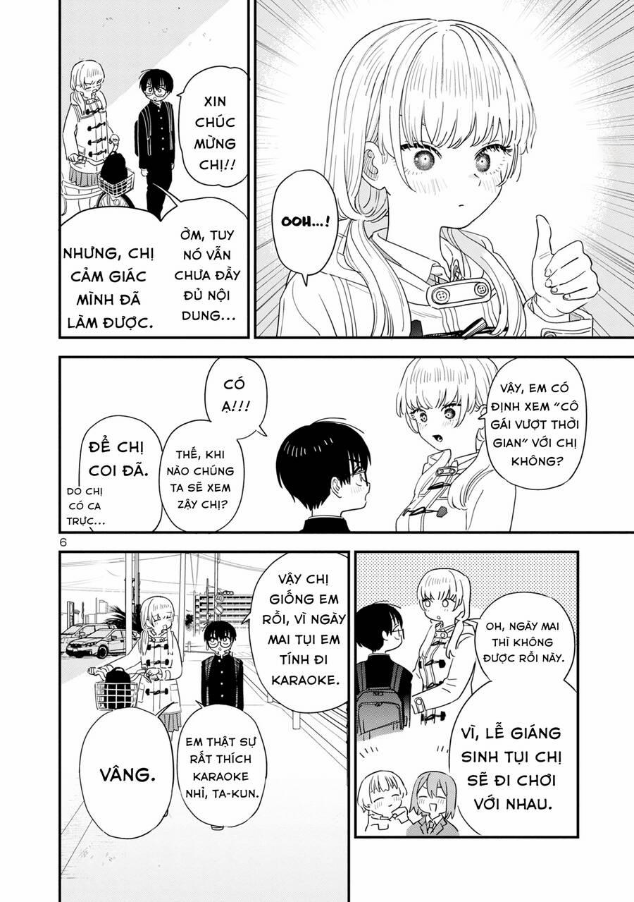 Tôi Yêu Chị Gái Nhà Bên 40 trang 6