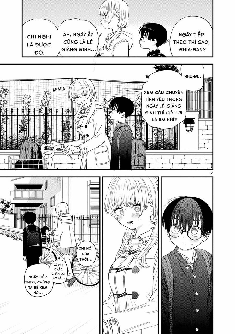 Tôi Yêu Chị Gái Nhà Bên 40 trang 7