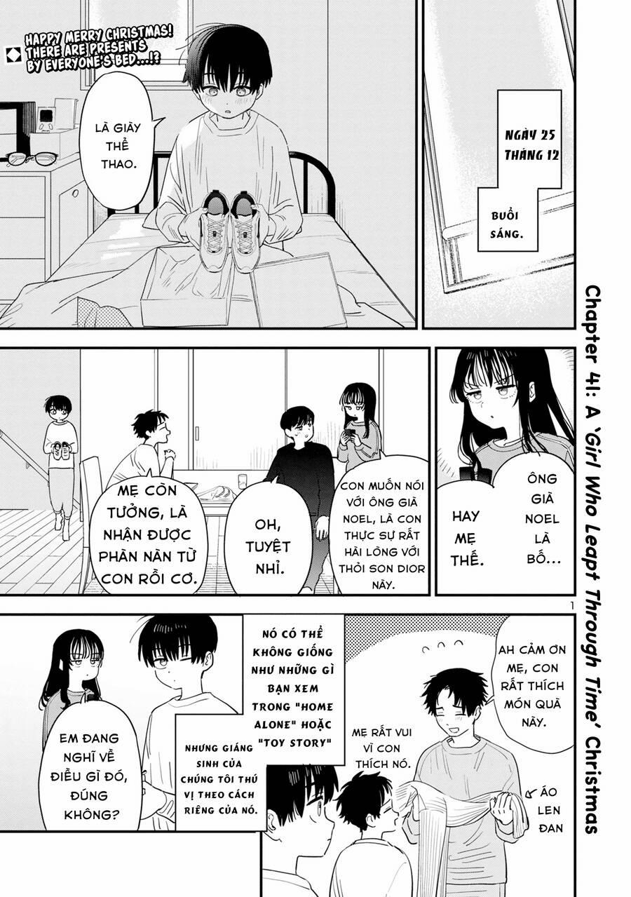 Tôi Yêu Chị Gái Nhà Bên 41 trang 1