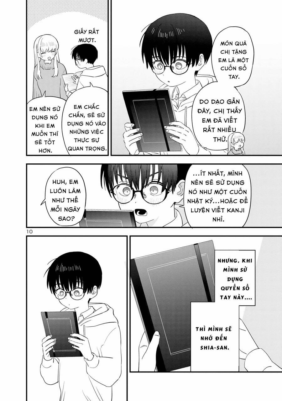 Tôi Yêu Chị Gái Nhà Bên 41 trang 10