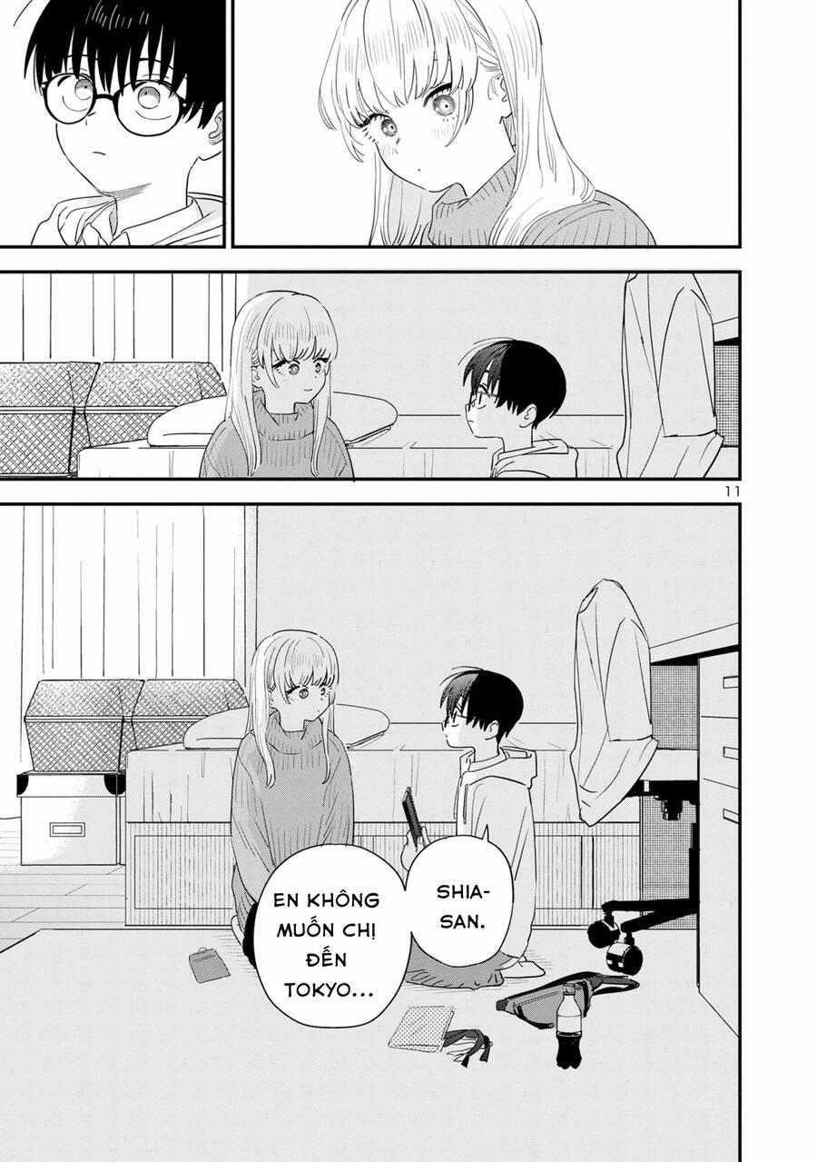 Tôi Yêu Chị Gái Nhà Bên 41 trang 11