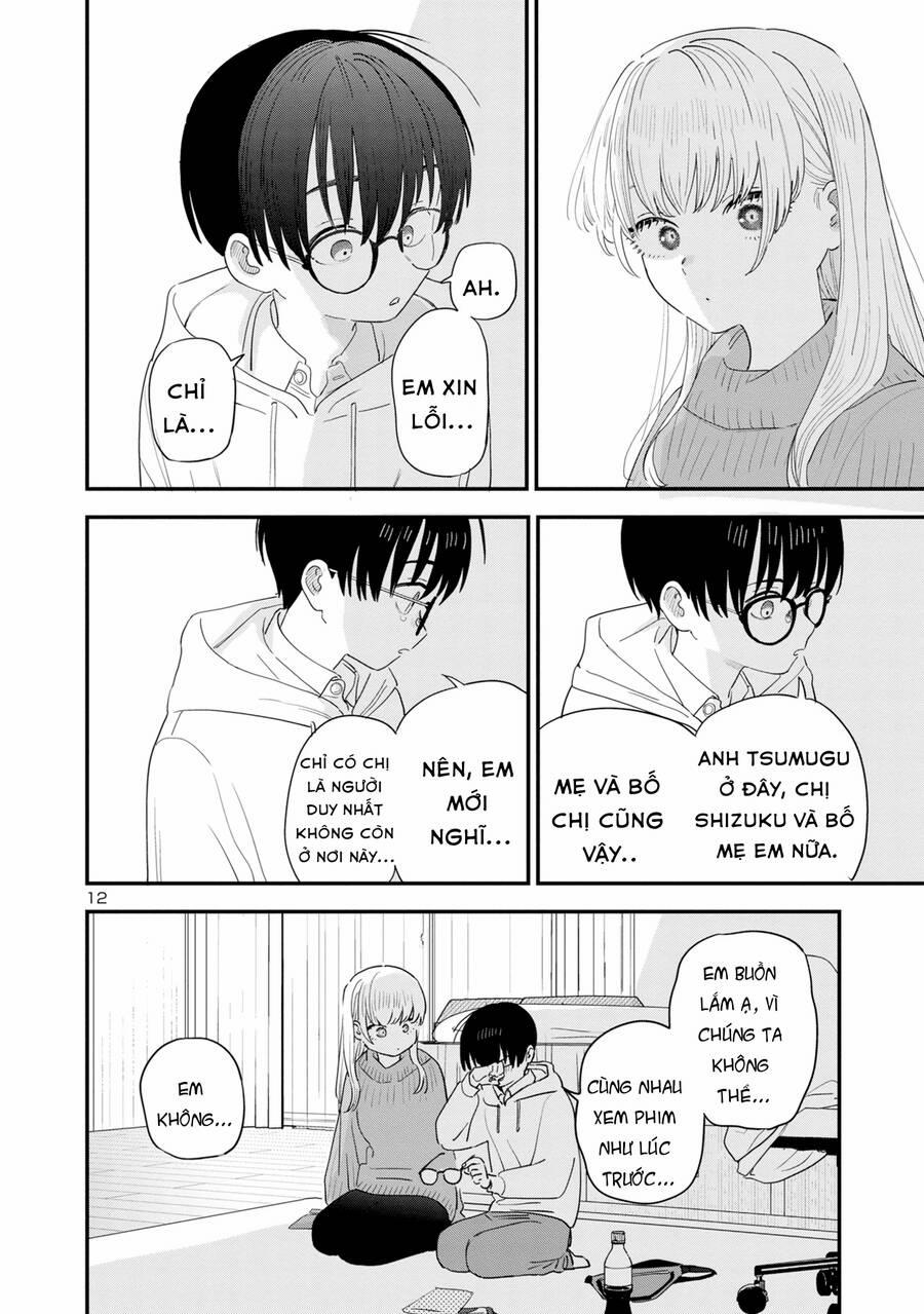 Tôi Yêu Chị Gái Nhà Bên 41 trang 12