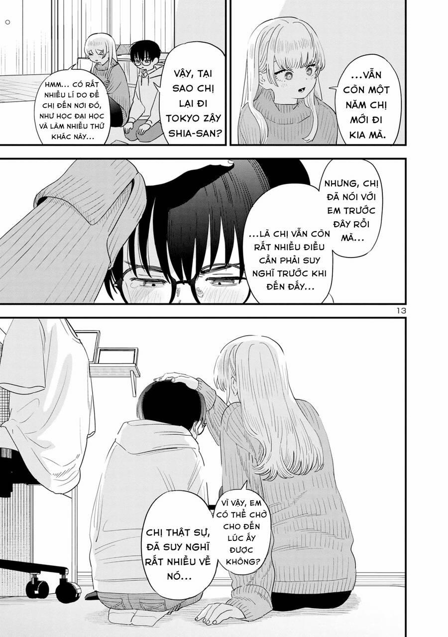 Tôi Yêu Chị Gái Nhà Bên 41 trang 13