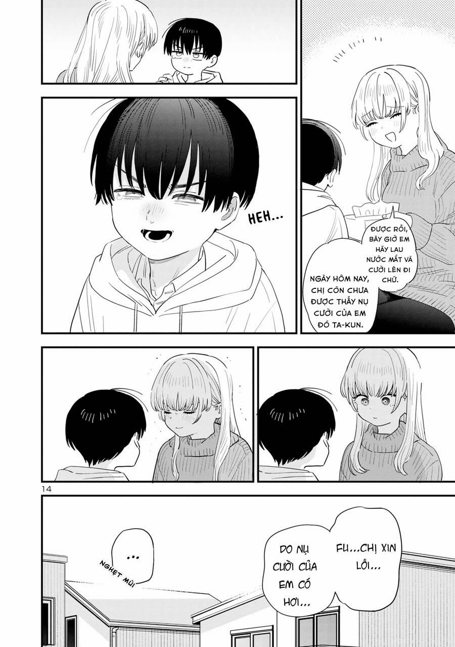 Tôi Yêu Chị Gái Nhà Bên 41 trang 14