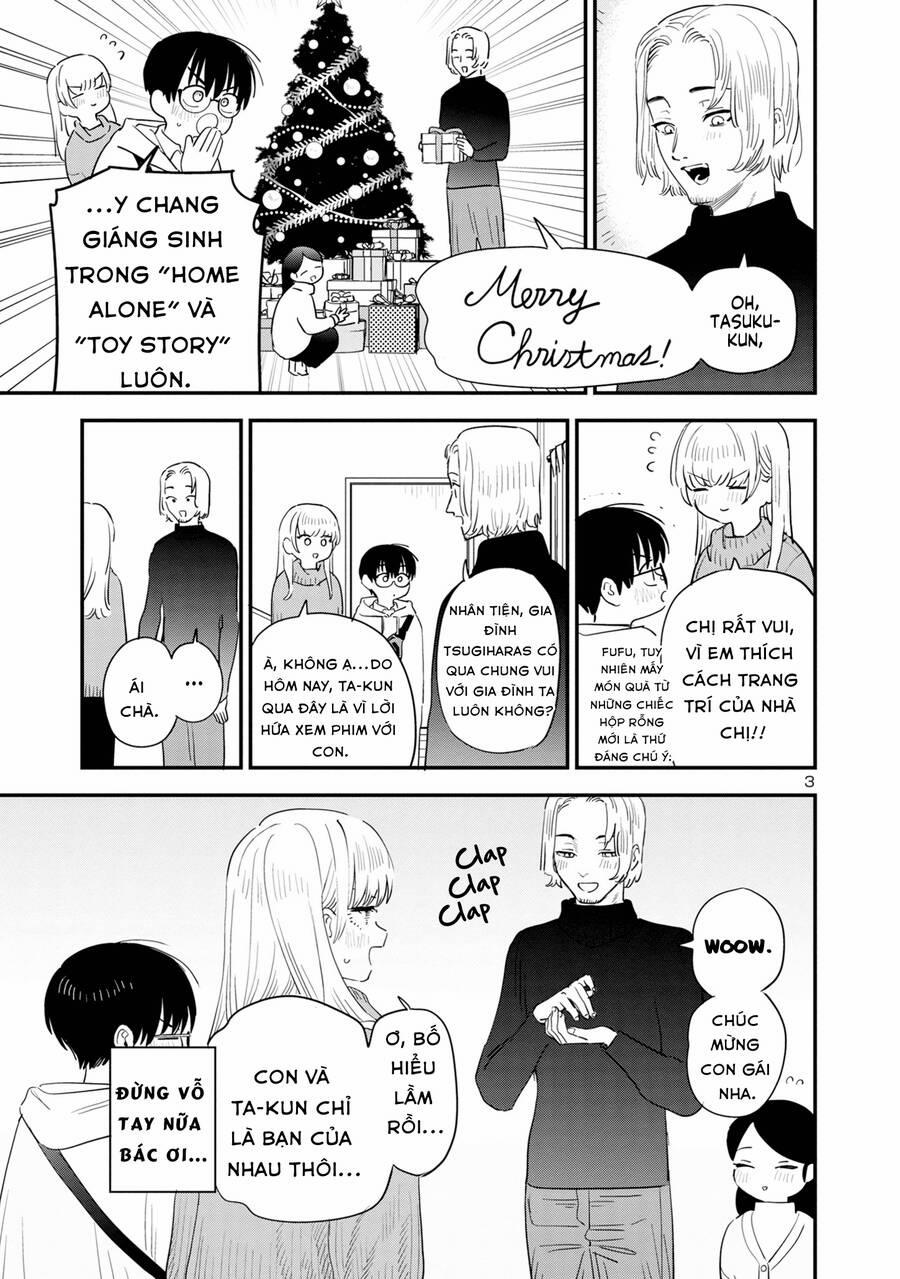 Tôi Yêu Chị Gái Nhà Bên 41 trang 3