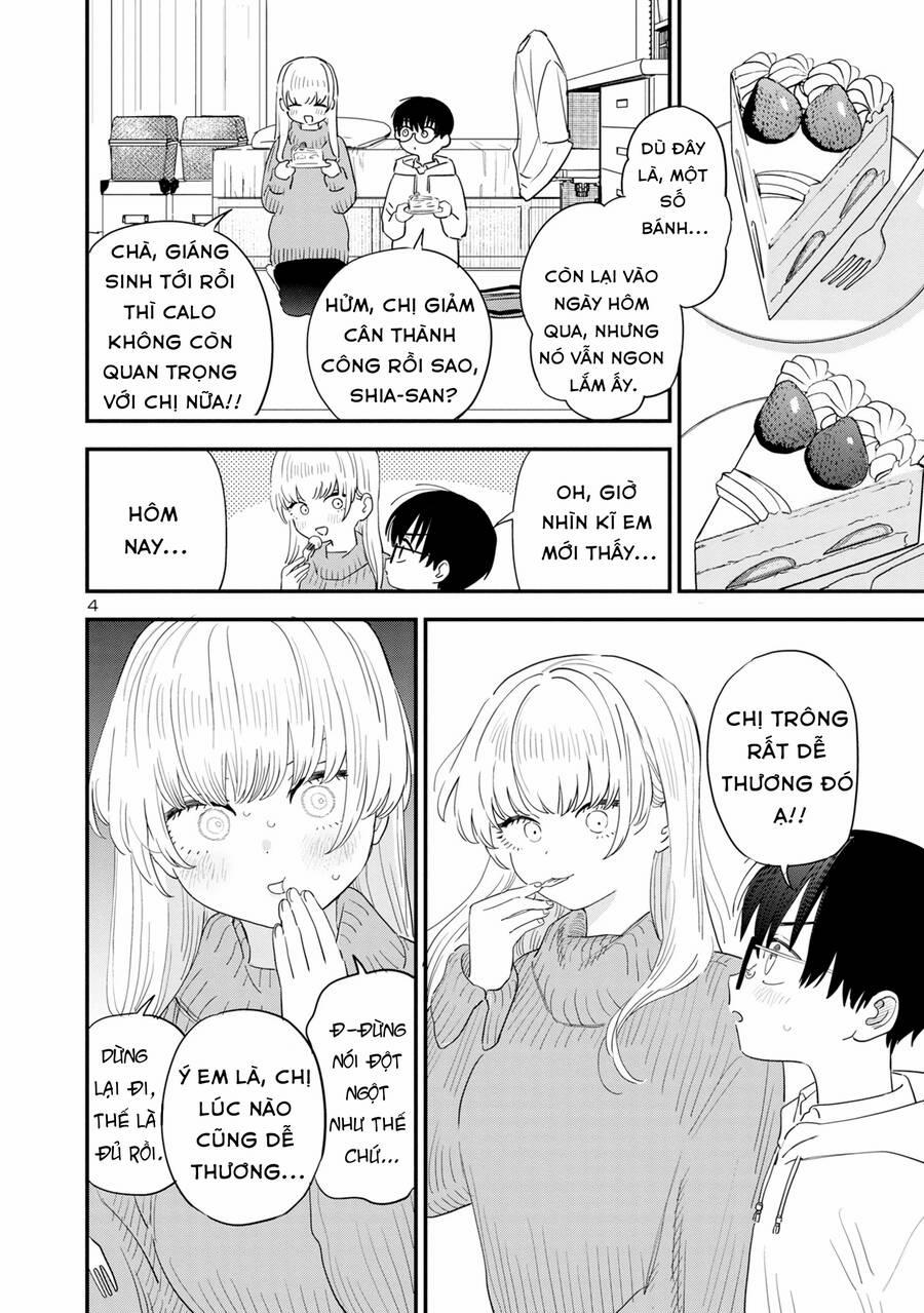 Tôi Yêu Chị Gái Nhà Bên 41 trang 4