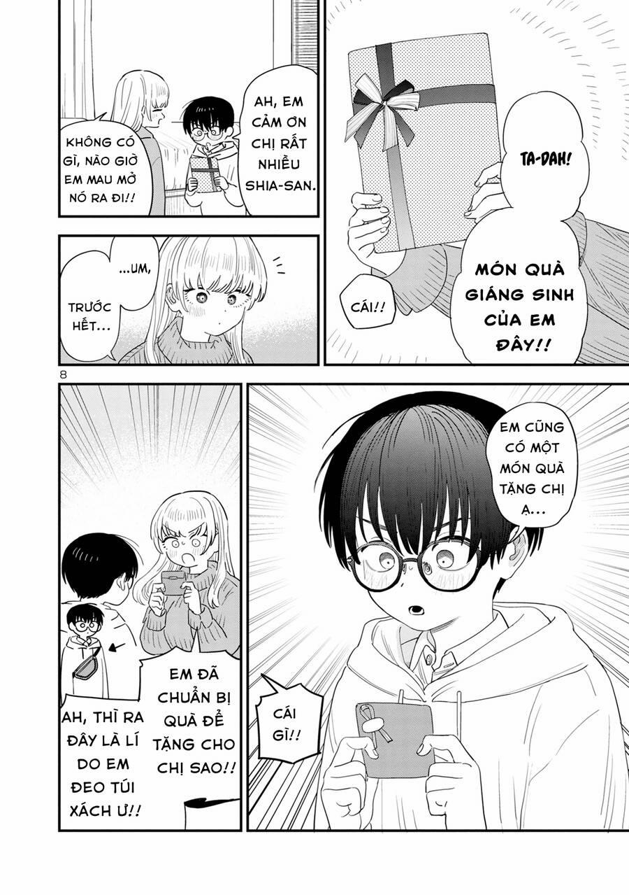 Tôi Yêu Chị Gái Nhà Bên 41 trang 8