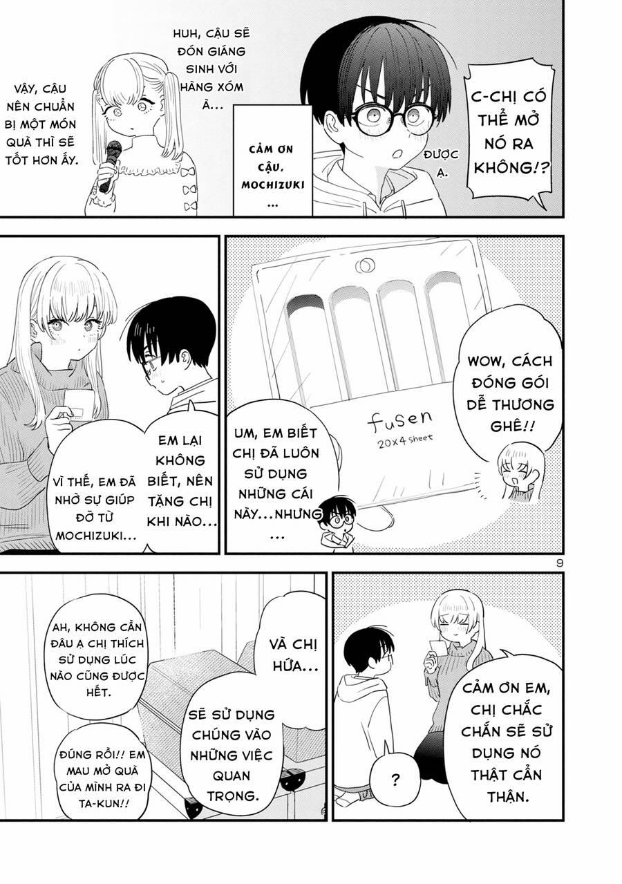 Tôi Yêu Chị Gái Nhà Bên 41 trang 9