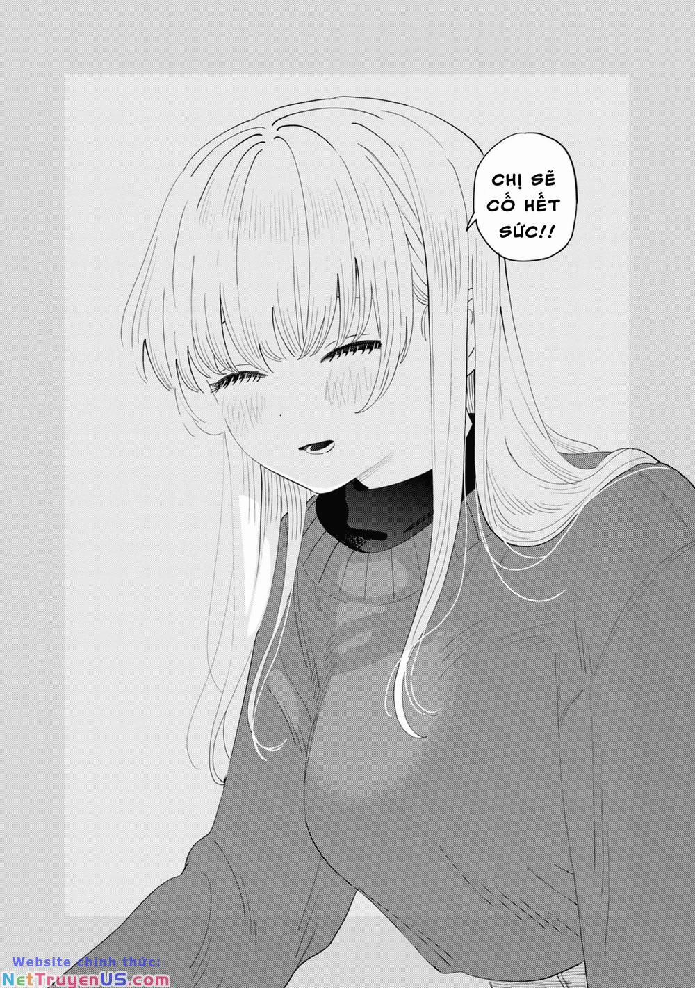 Tôi Yêu Chị Gái Nhà Bên 42 trang 13