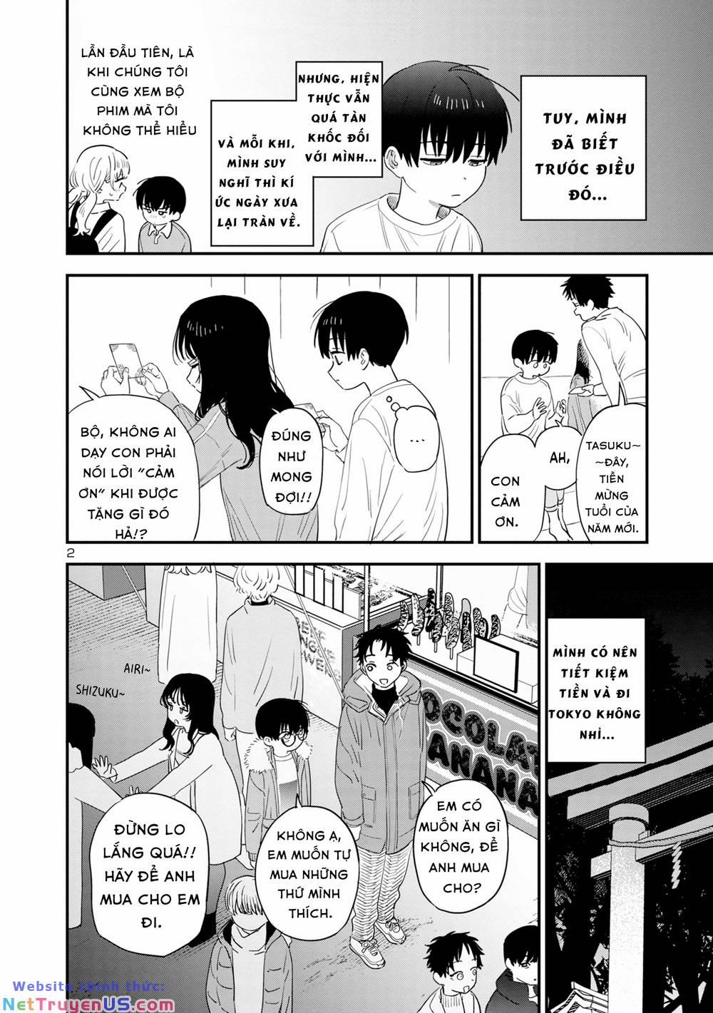 Tôi Yêu Chị Gái Nhà Bên 42 trang 2