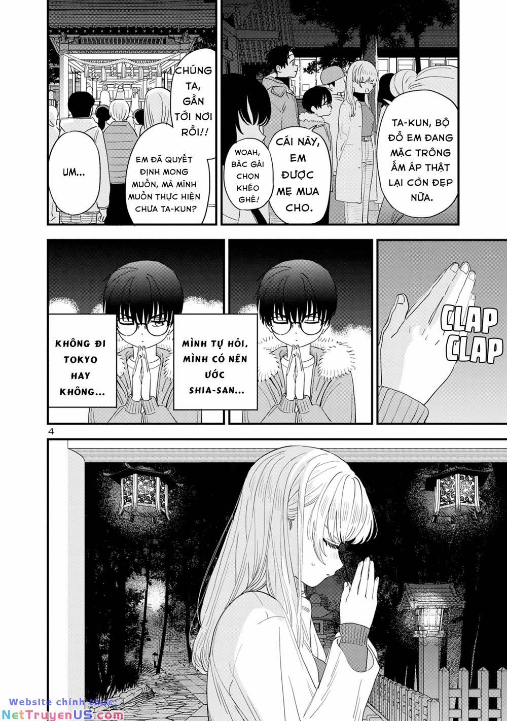 Tôi Yêu Chị Gái Nhà Bên 42 trang 4