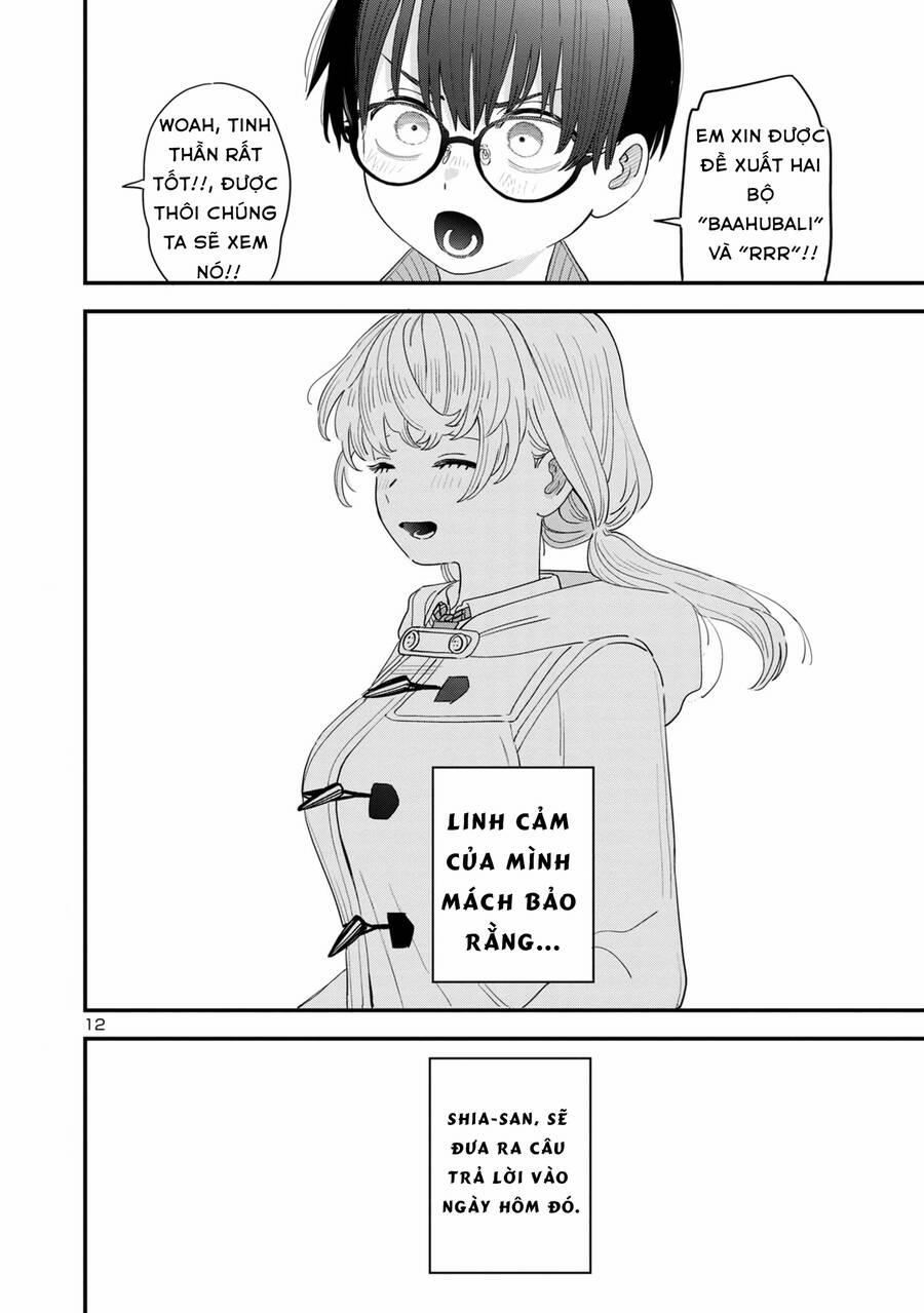 Tôi Yêu Chị Gái Nhà Bên 43 trang 12