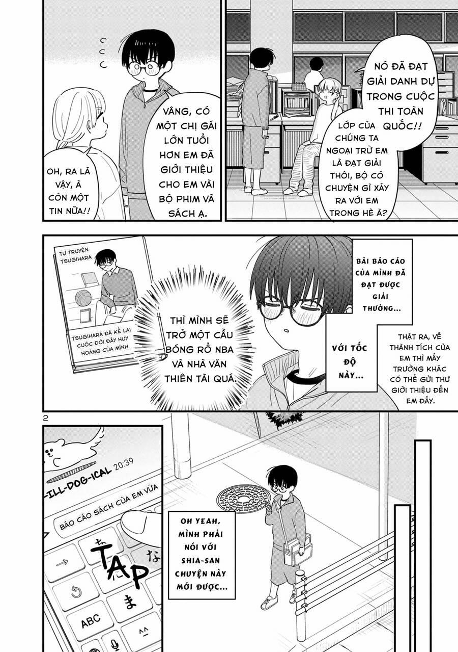 Tôi Yêu Chị Gái Nhà Bên 43 trang 2