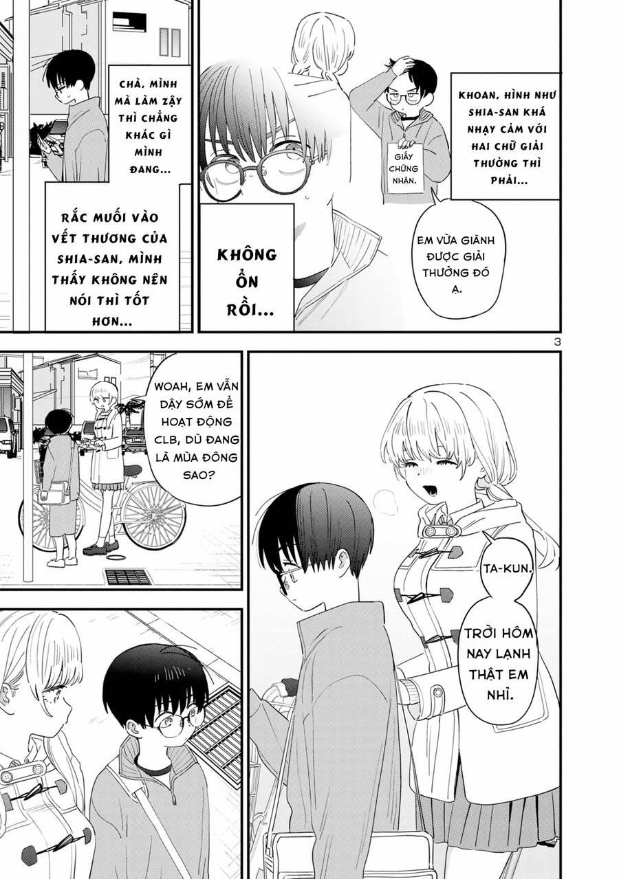 Tôi Yêu Chị Gái Nhà Bên 43 trang 3