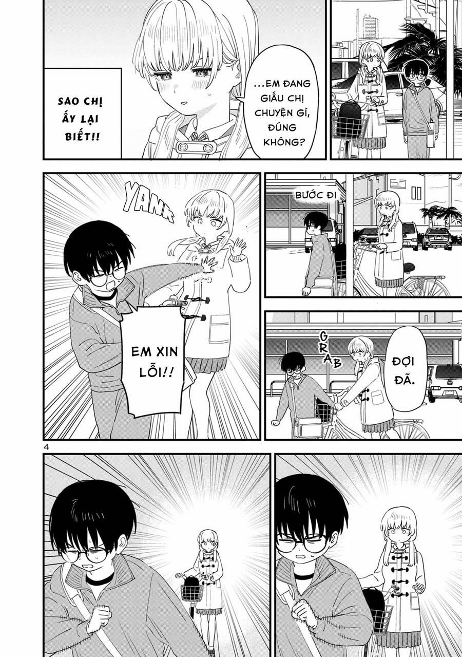 Tôi Yêu Chị Gái Nhà Bên 43 trang 4