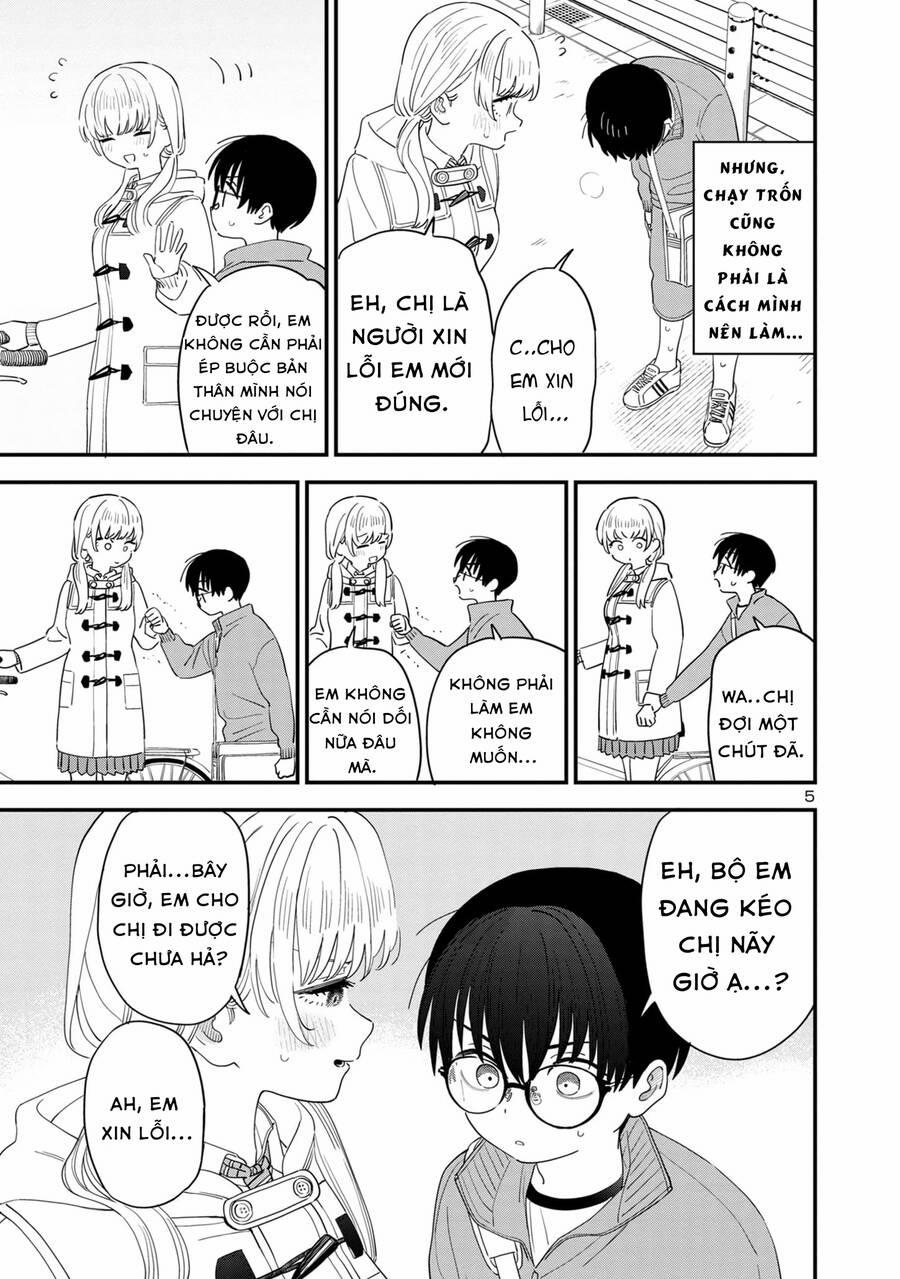 Tôi Yêu Chị Gái Nhà Bên 43 trang 5