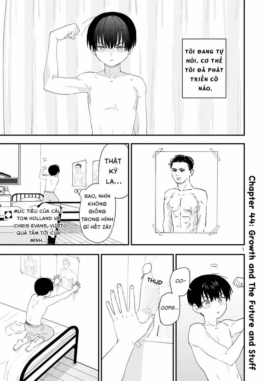 Tôi Yêu Chị Gái Nhà Bên 44 trang 1