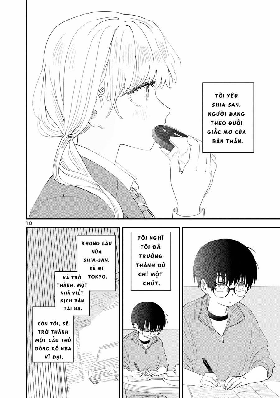 Tôi Yêu Chị Gái Nhà Bên 44 trang 10