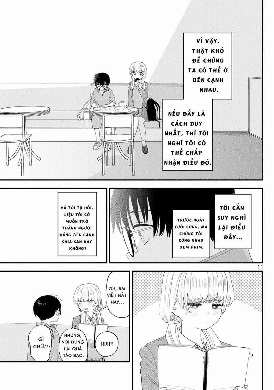 Tôi Yêu Chị Gái Nhà Bên 44 trang 11