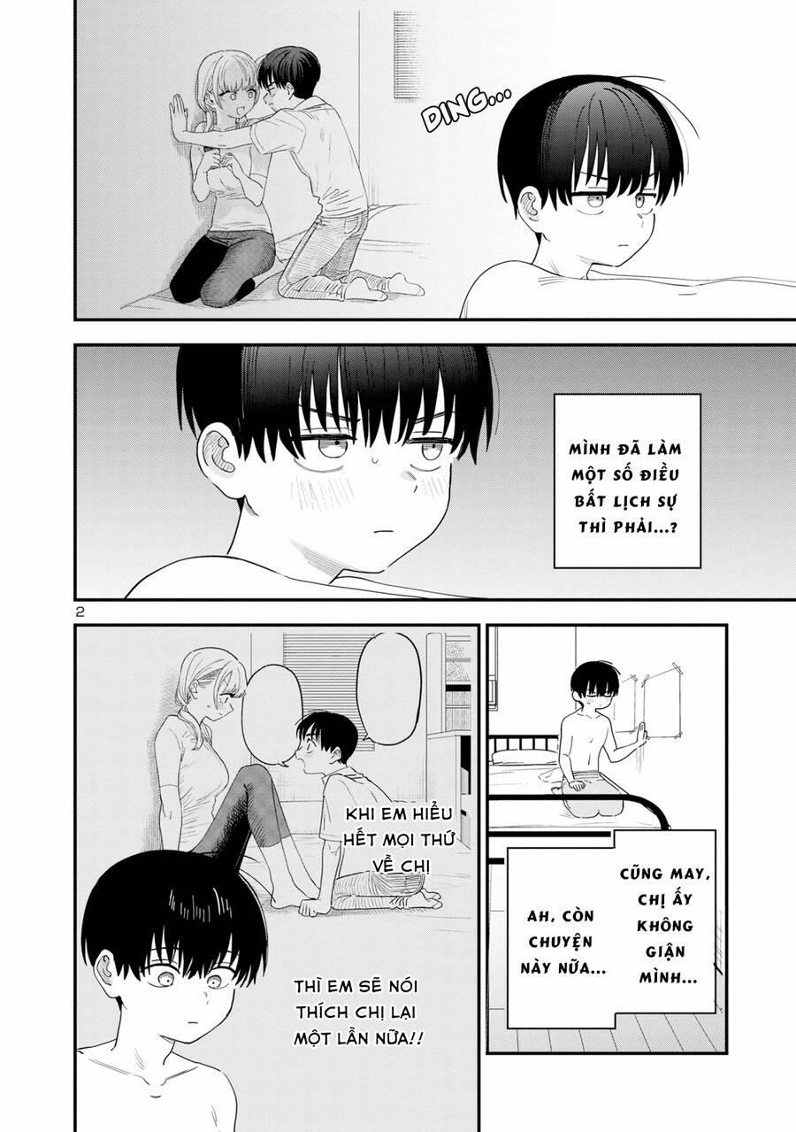 Tôi Yêu Chị Gái Nhà Bên 44 trang 2