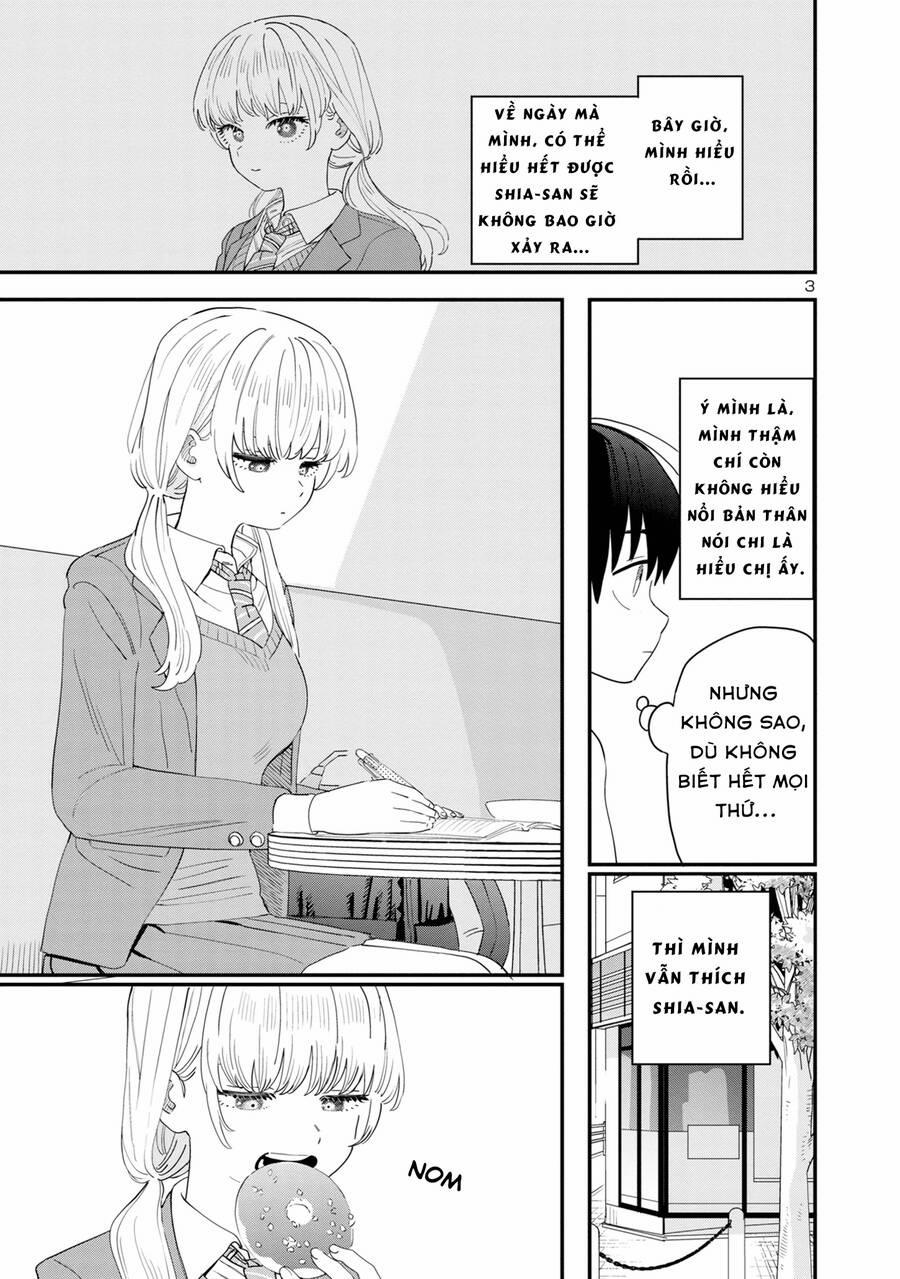 Tôi Yêu Chị Gái Nhà Bên 44 trang 3