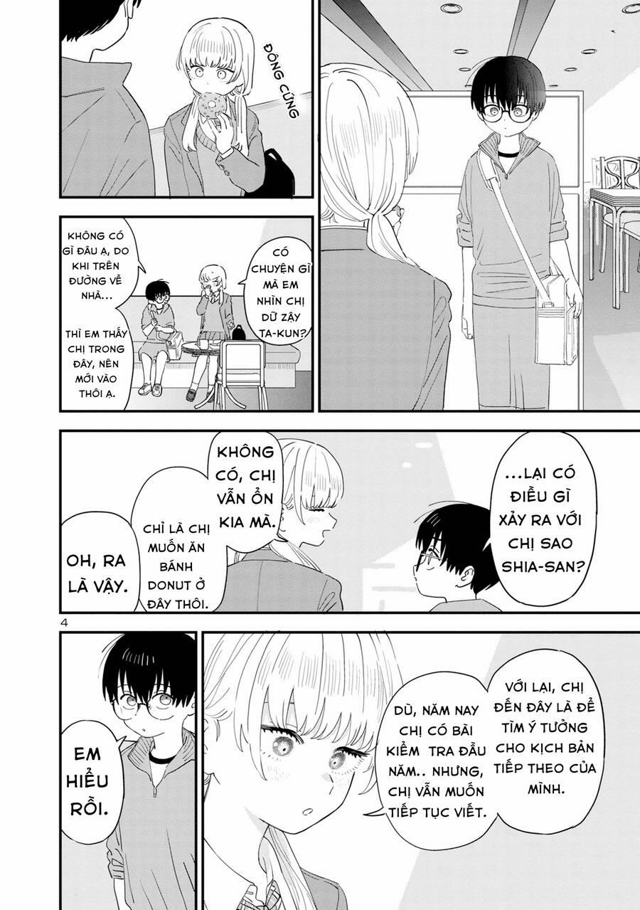 Tôi Yêu Chị Gái Nhà Bên 44 trang 4