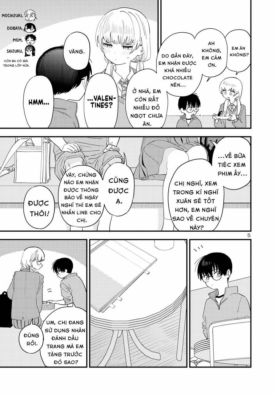 Tôi Yêu Chị Gái Nhà Bên 44 trang 5