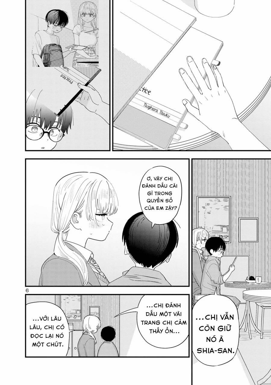 Tôi Yêu Chị Gái Nhà Bên 44 trang 6