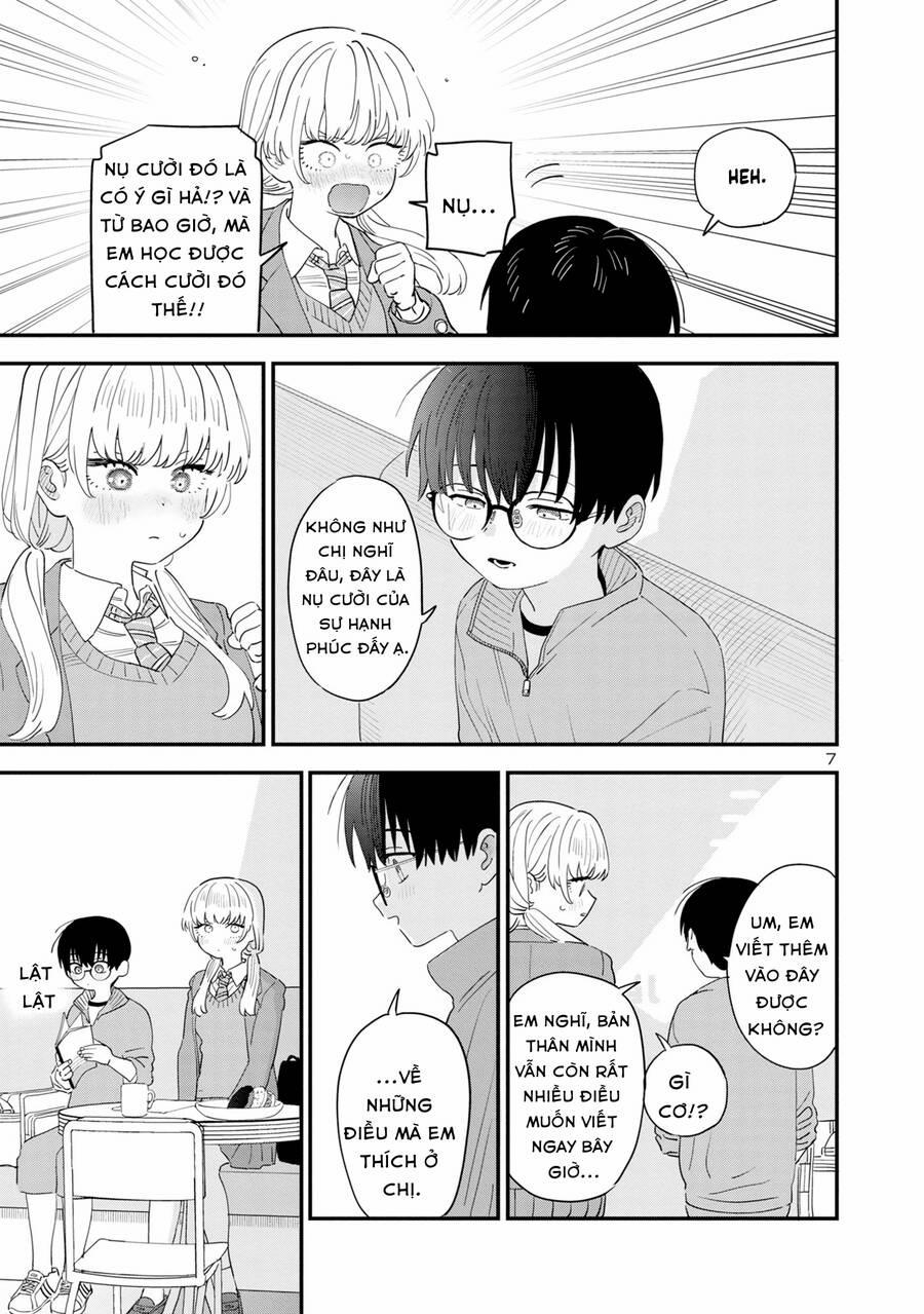 Tôi Yêu Chị Gái Nhà Bên 44 trang 7