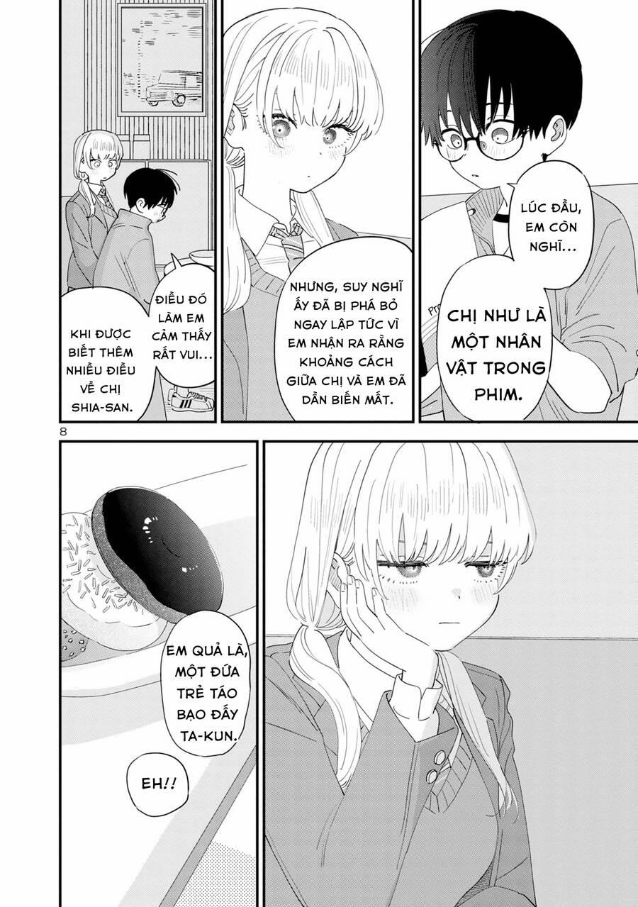 Tôi Yêu Chị Gái Nhà Bên 44 trang 8