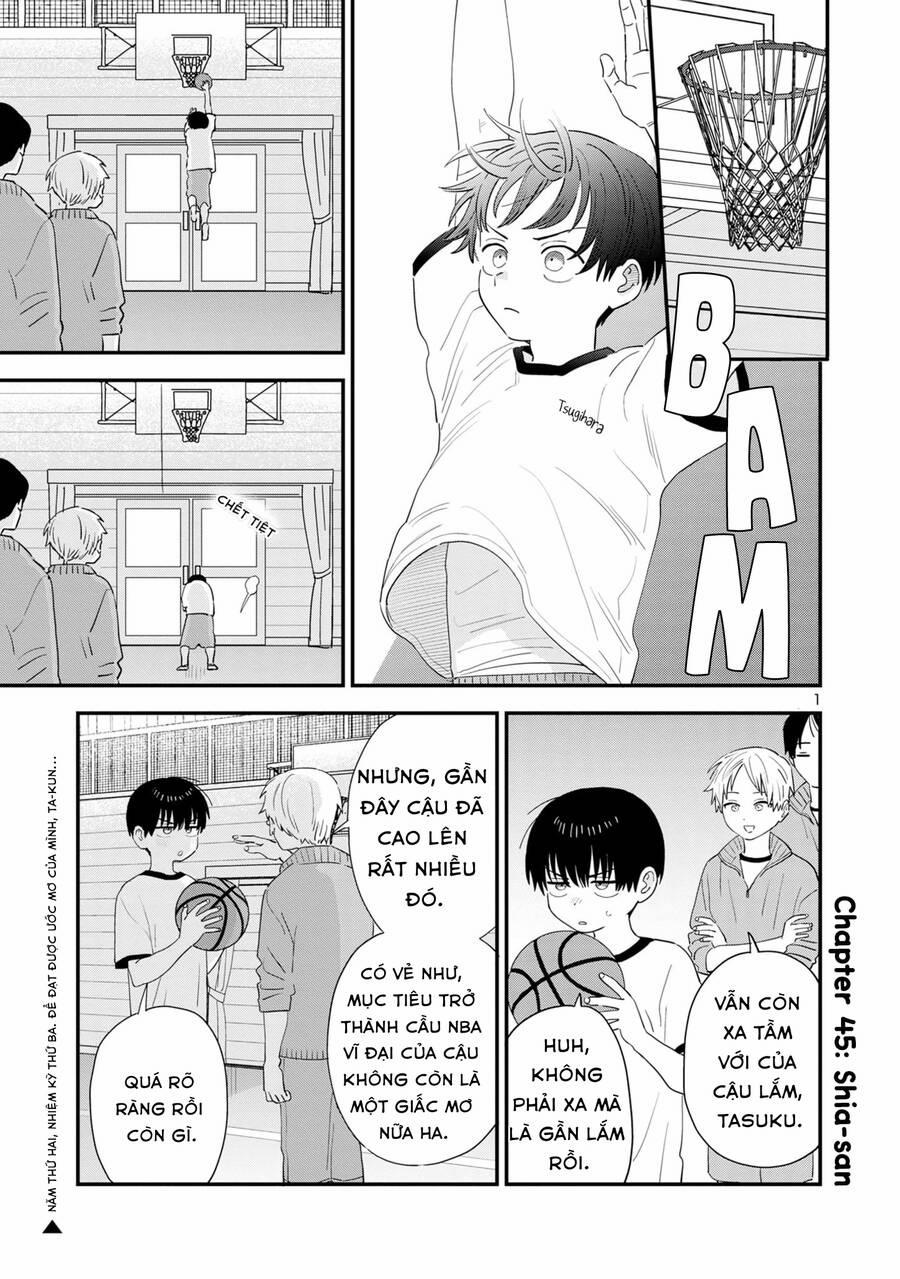 Tôi Yêu Chị Gái Nhà Bên 45 trang 1