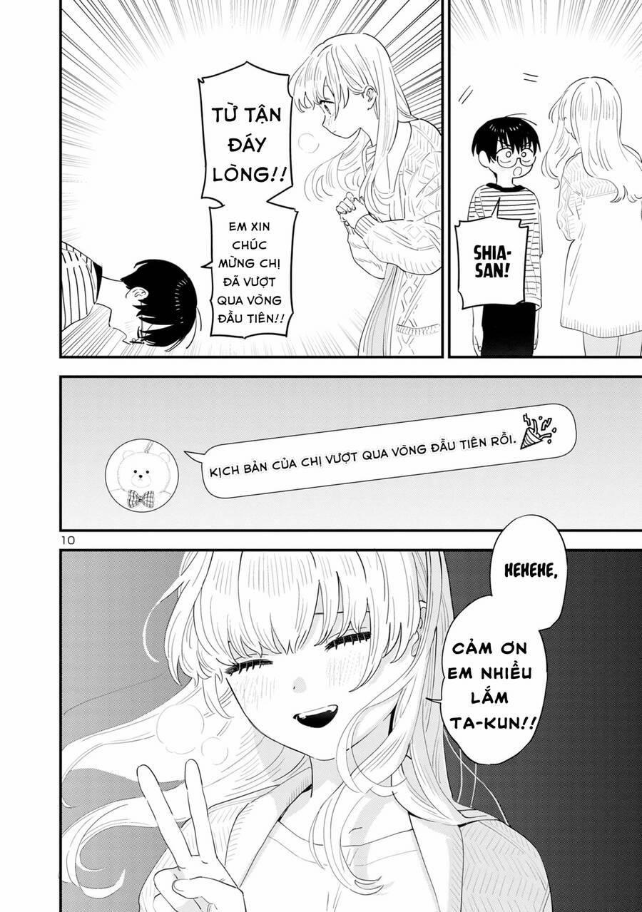 Tôi Yêu Chị Gái Nhà Bên 45 trang 10