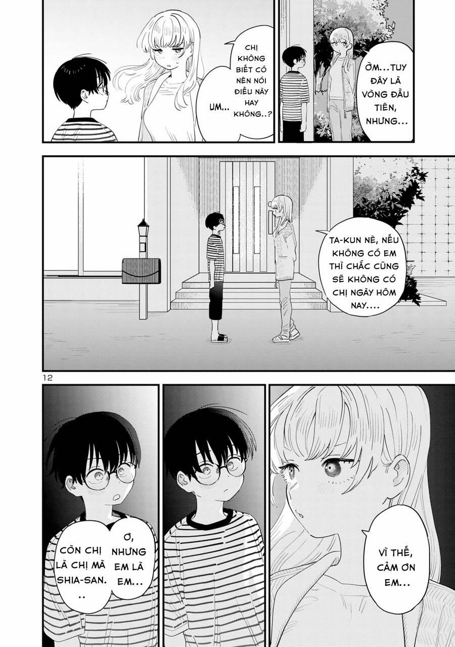 Tôi Yêu Chị Gái Nhà Bên 45 trang 12