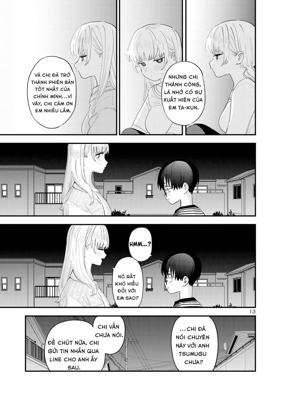 Tôi Yêu Chị Gái Nhà Bên 45 trang 13